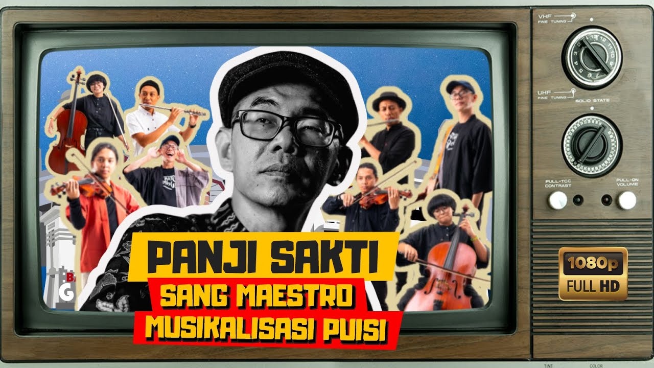 PANJI SAKTI LIVE PERFORMANCE | AnugraSwara